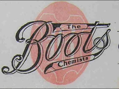 The Early Days of Boots by jane change