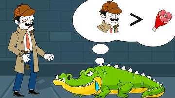 Clue Hunter(Lion Studios) - Gameplay Walkthrough Part 4 Levels 31-39 (Android,iOS) - Noob vs Pro