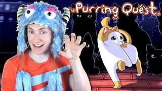 МИЛЫЕ КОШАЧЬИ ПРИКЛЮЧЕНИЯ В ИГРЕ THE PURRING QUEST МИЛЫЕ КОШАЧЬИ ПРИКЛЮЧЕНИЯ В ИГРЕ THE PURRING QUEST