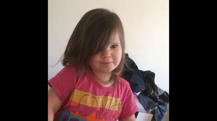 2 year old loves Scotty Sire