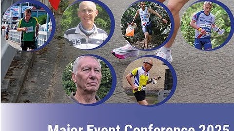 Major Events Conference 2025 - Session 2