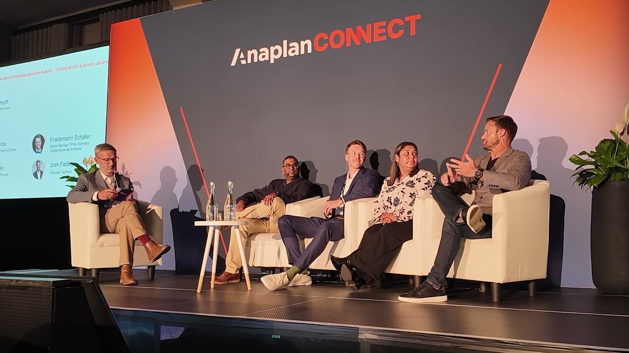 The Future of Connected Planning