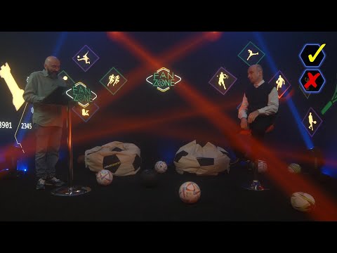 FANZONE - სპორტული  გეიმ შოუ - ეპიზოდი #2