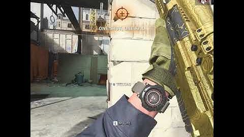 SP-R 208 - Call of Duty Modern Warfare Multiplayer Gameplay (No Commentary)