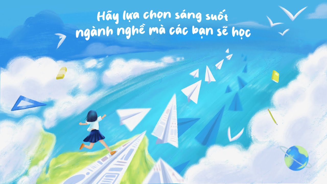 #20 Hãy lựa chọn sáng suốt ngành nghề mà các bạn học | Chang A