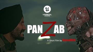 Unreal Engine 5 Short Film - “PanZab"