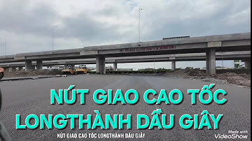 CAO TỐC BIÊN HÒA VŨNG TÀU _ ĐI THỬ MỘT ĐOẠN DỰ ÁN THÀNH PHẦN 1
