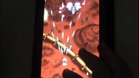Shogun: Bullet Hell Shooter: Kindle Fire Android Gameplay App Review