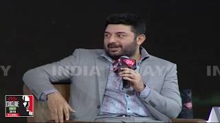 I Didn't Want To Sign Off On A Low : Arvind Swami Speaks On His Come Back | #ConclaveSouth18