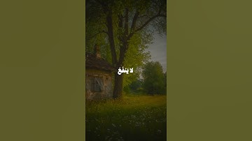 سورة الشعراء | الآية 87-89.