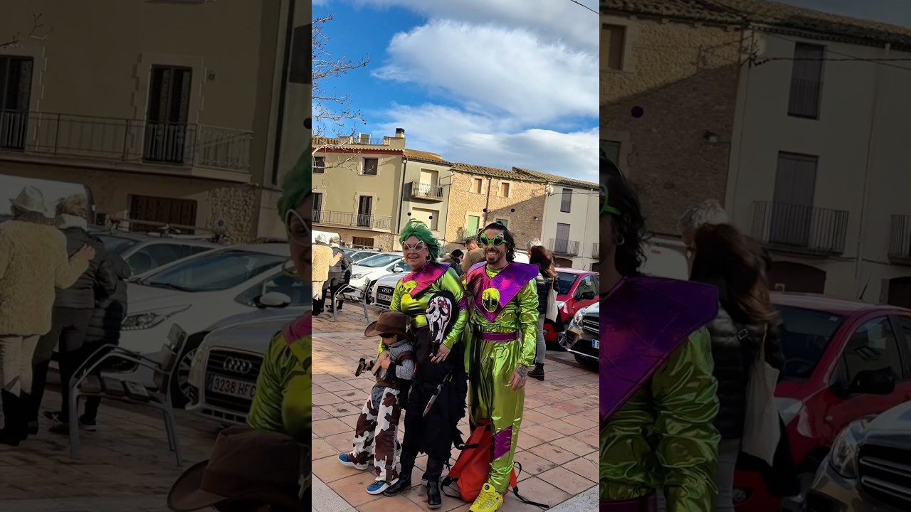 Carnaval 2026 a Borrassà