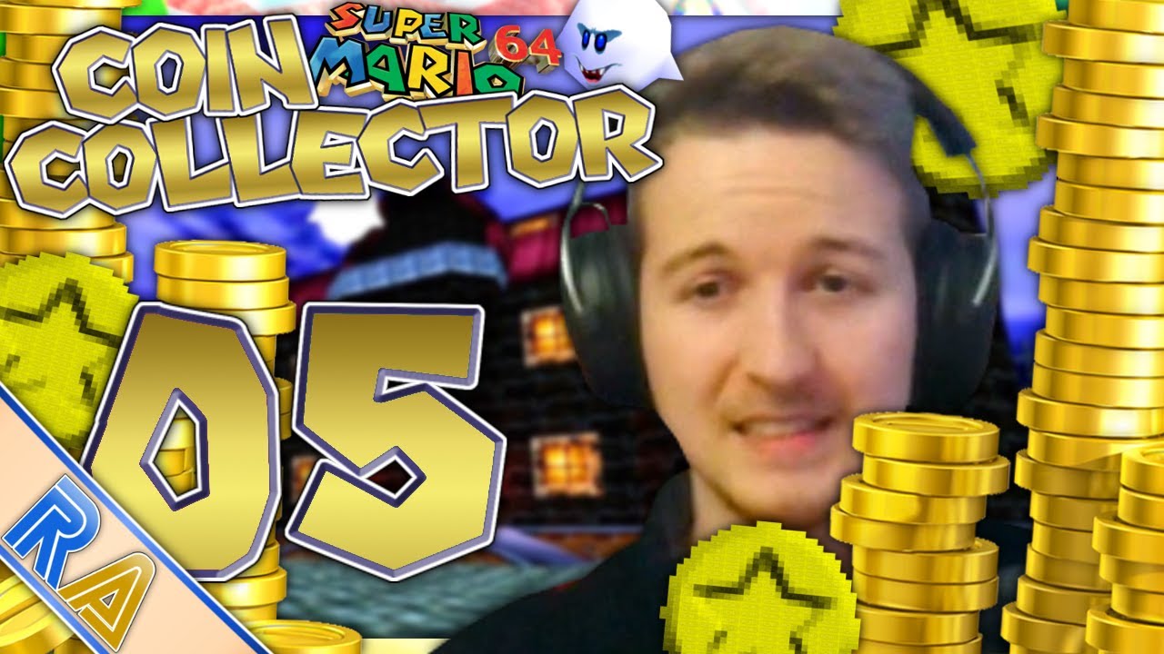 MANDELA-Effekt erwischt mich hart! #05 🪙 Coin Collector (🏆RetroAchievements)