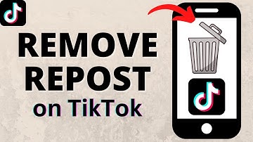 How to Remove a Repost on TikTok