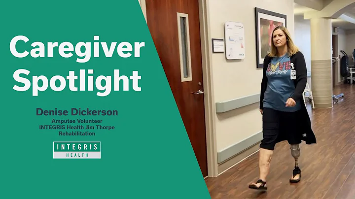 INTEGRIS Health Caregiver Spotlight- Denise Dicker...