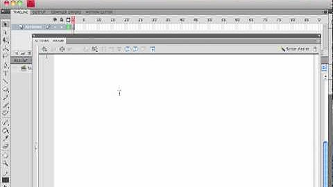 Action Script 3.0 - Basicos - Capitulo 1