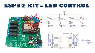 ESP32 KIT ลองฝึกเล่นๆ EP1 - การควบคุมหลอด LED | JAKK DIY