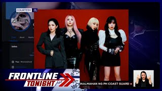 2NE1, trending sa kanilang reunion photos | Frontline Tonight