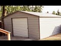 How to insulate a metal garage