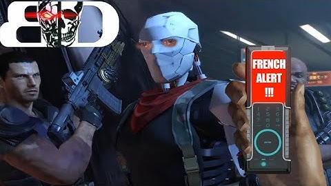 Two Halfwits Ruin Binary Domain