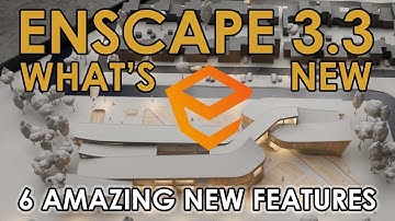 Enscape 3.3: What