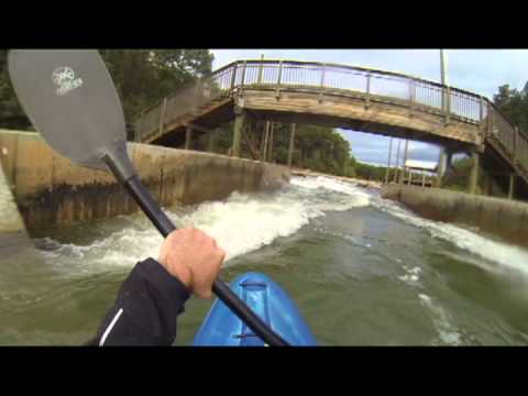 US National Whitewater Center - John's Trip