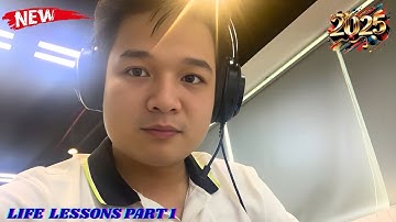 Life Lessons That Shape Us as Humans – Part 1