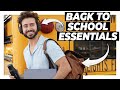 10 Back To School Must-Haves in 2021 | Tech, Style, Gadgets