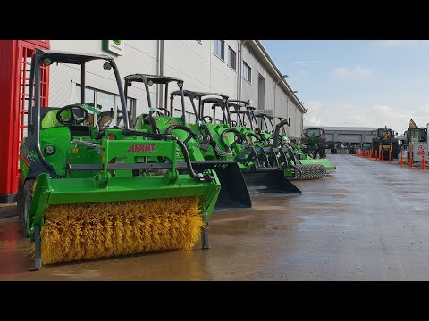 Farol Ltd | Kerr Stephenson Talks Us Through Our Avant Machinery Lineup