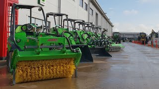 Farol Ltd | Kerr Stephenson Talks Us Through Our Avant Machinery Lineup