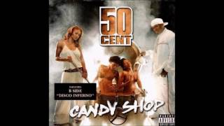 50 Cent ft  Olivia - Candy Shop () Resimi