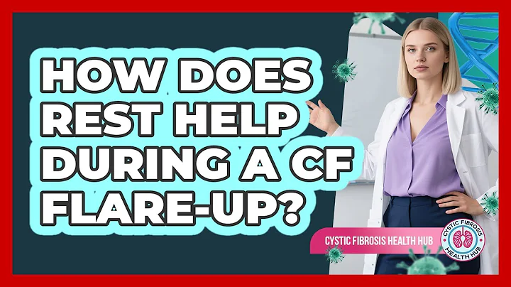 How Does Rest Help During A CF Flare-Up?