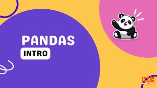 Pandas Introduction: Master Data Analysis with Python!