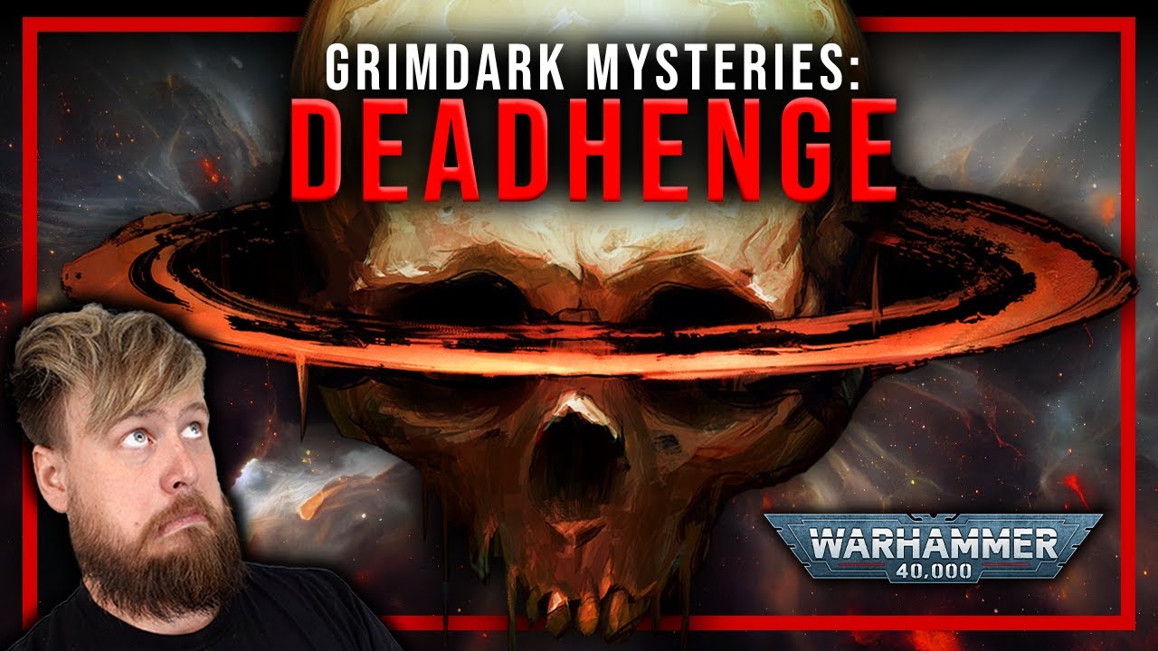 The Deadhenge Anomaly That Killed Millions | Warhammer 40K Lore