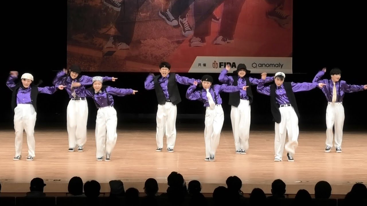 Buzz C∞kies（HIGH SCHOOL DANCE COMPETITION 2024 WEST vol.3）上宮