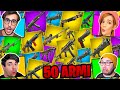 UNA KILL CON TUTTE LE ARMI DI FORTNITE! *50 KILL*