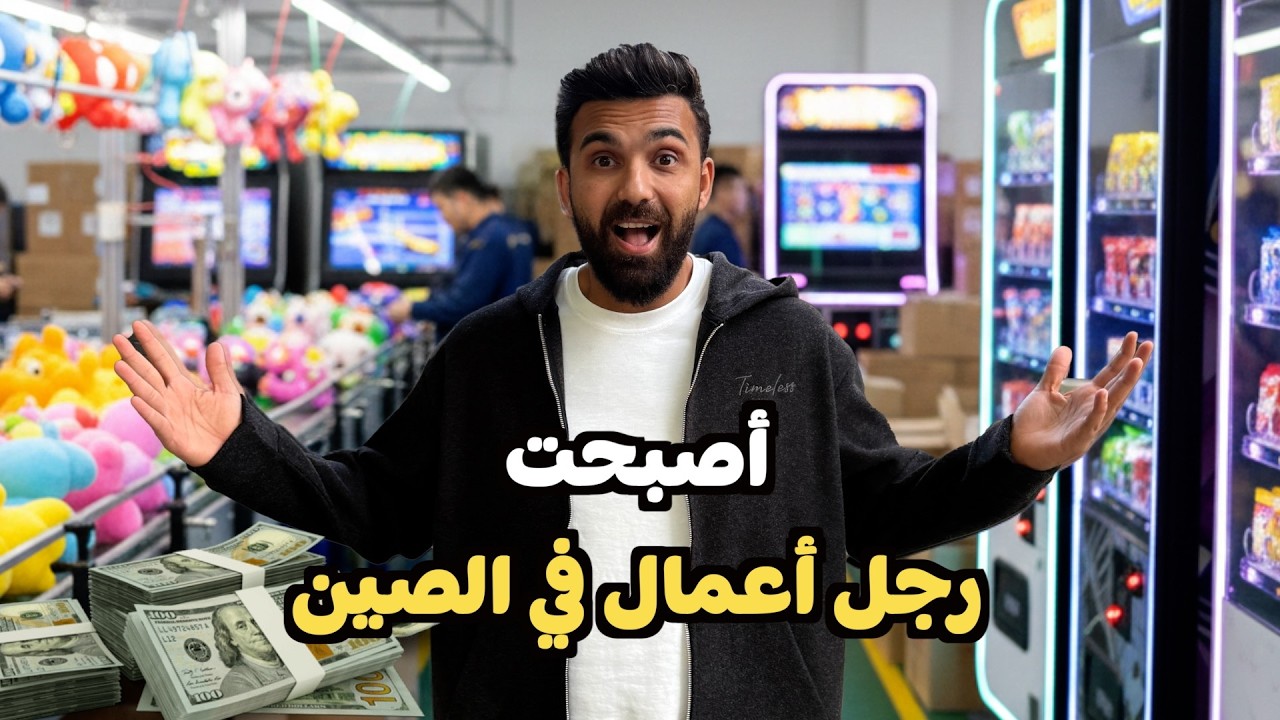 دخلت مصنع العاب في الصين ... بيبعتوهالك لغاية البيت !!!