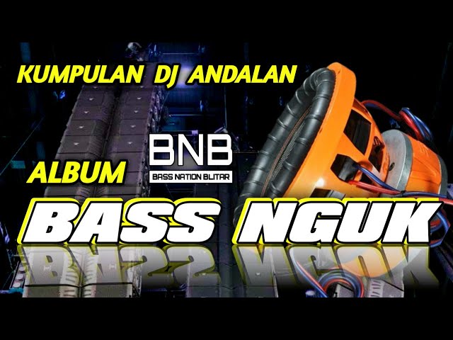 DJ BASS NGUK ANDALAN ALBUM BASS NATION BLITAR | DJ NON STOP class=