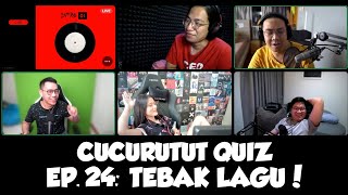 TEBAK LAGU LEVEL 1 VS LEVEL 100! - CUCURUTUT QUIZ #24 screenshot 3