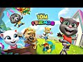 Tom Talking new updates
