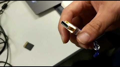 Reading history data from HMI (USB and SD card)