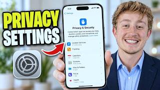 4 iPhone Privacy Settings You Need To Turn On - Full Guide