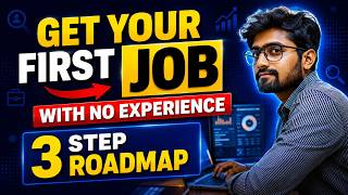 Data Analyst Internship aur Job Kaise Paye? — Freshers Complete Roadmap