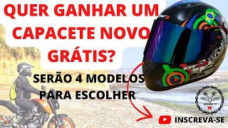 Quer Ganhar Um Capacete? Assista