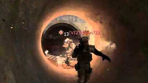 MW3 triple kill - Hardhat; Kryptic Pixel.