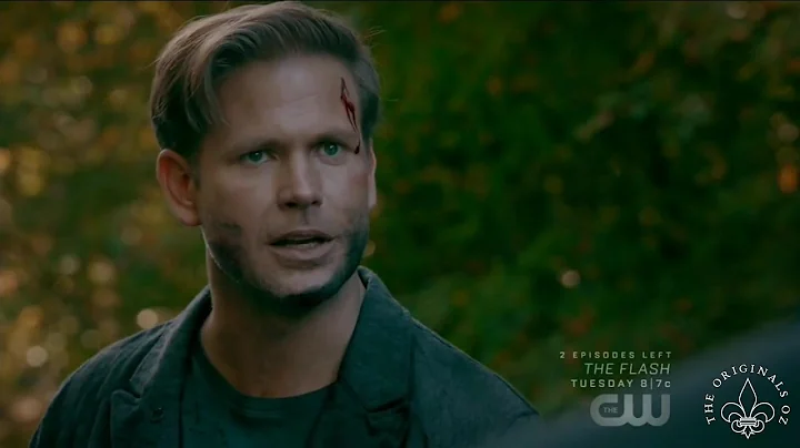 The Originals 4x08 Elijah & Marcel find Alaric