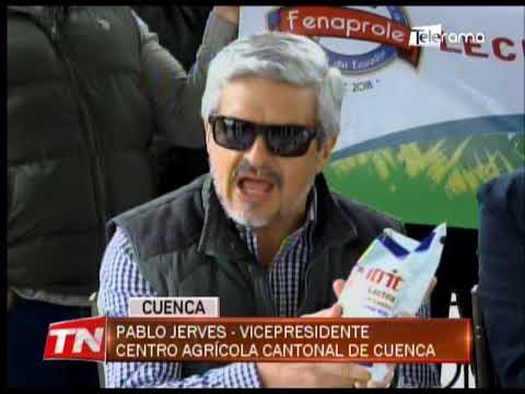 Productores de leche piden derogar normativa sobre el uso de suero líquido