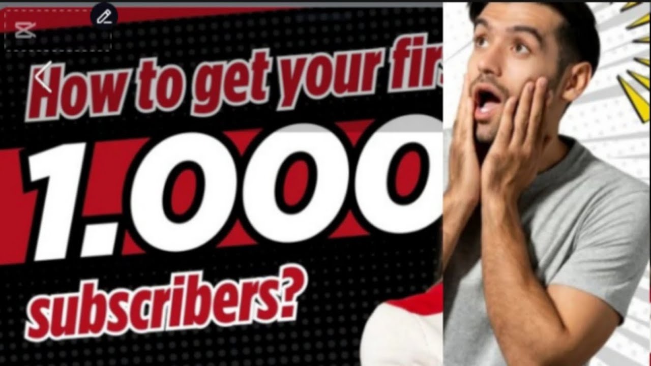 How to get 1000 subscribers new channel in 24 hours - YouTube
