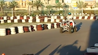 Quad bikes race islamabad pakistan must watch