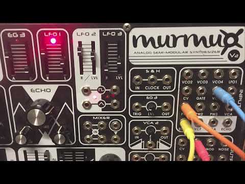 The Murmux Report
