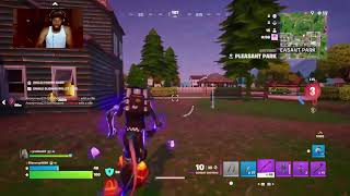 fortnite among us stream